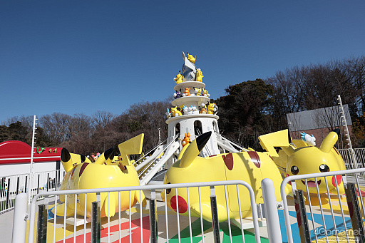 画像ギャラリー No.041のサムネイル画像 / 「ポケパーク カントー」ってどんなところ？　体験して分かった楽しさと，来園前に知っておきたいポイント