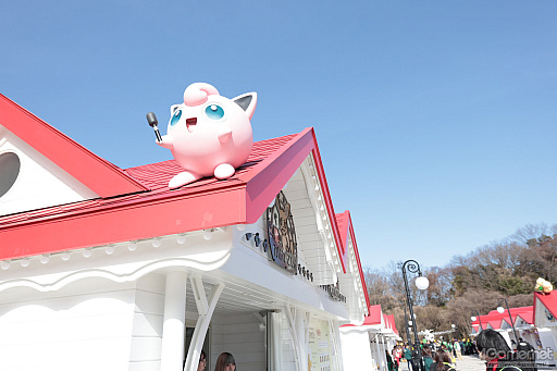 画像ギャラリー No.049のサムネイル画像 / 「ポケパーク カントー」ってどんなところ？　体験して分かった楽しさと，来園前に知っておきたいポイント