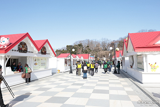 画像ギャラリー No.054のサムネイル画像 / 「ポケパーク カントー」ってどんなところ？　体験して分かった楽しさと，来園前に知っておきたいポイント