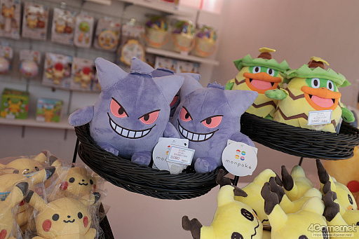 画像ギャラリー No.057のサムネイル画像 / 「ポケパーク カントー」ってどんなところ？　体験して分かった楽しさと，来園前に知っておきたいポイント