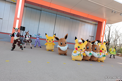 画像ギャラリー No.058のサムネイル画像 / 「ポケパーク カントー」ってどんなところ？　体験して分かった楽しさと，来園前に知っておきたいポイント