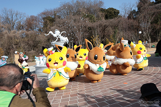 画像ギャラリー No.064のサムネイル画像 / 「ポケパーク カントー」ってどんなところ？　体験して分かった楽しさと，来園前に知っておきたいポイント