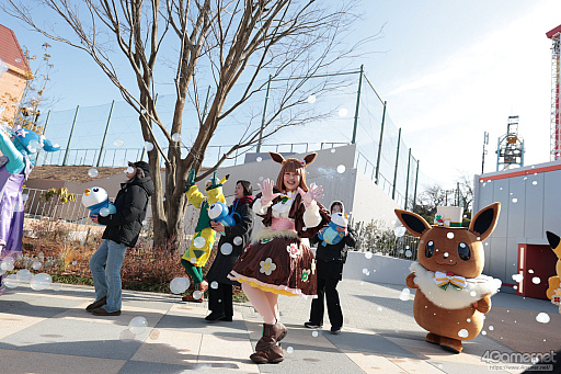 画像ギャラリー No.065のサムネイル画像 / 「ポケパーク カントー」ってどんなところ？　体験して分かった楽しさと，来園前に知っておきたいポイント