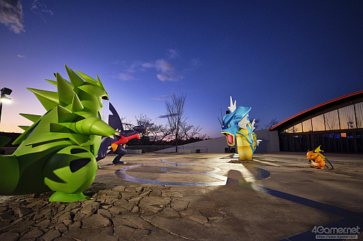 画像ギャラリー No.078のサムネイル画像 / 「ポケパーク カントー」ってどんなところ？　体験して分かった楽しさと，来園前に知っておきたいポイント