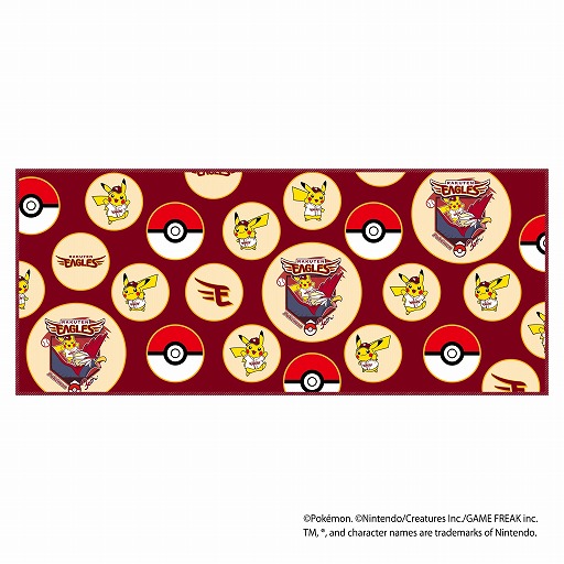 画像ギャラリー No.007のサムネイル画像 / ポケモンとプロ野球12球団のスペシャル企画「ポケモンベースボールフェスタ2026」,4月10日から12日まで開催。ピカチュウ撮影会を実施