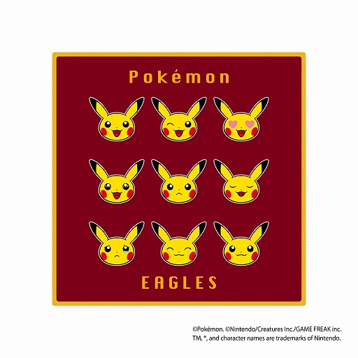 画像ギャラリー No.017のサムネイル画像 / ポケモンとプロ野球12球団のスペシャル企画「ポケモンベースボールフェスタ2026」,4月10日から12日まで開催。ピカチュウ撮影会を実施