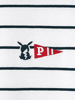 画像ギャラリー No.003のサムネイル画像 / GUとポケモンのコラボコレクションが5月22日に発売。「夏の海」をテーマにTシャツやハーフパンツなどをラインナップ