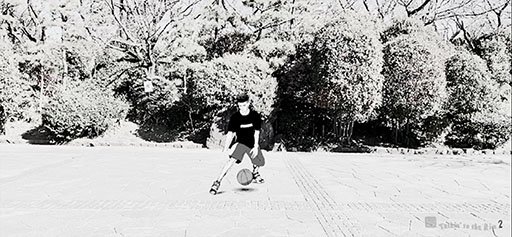 ���������꡼ No.001�Υ���ͥ������ / ��SLAM DUNK Talkin' to the Rim 2�פ��ۿ����������ȡ��ܾ��硼���Υɥ�֥������򸫤��륹�ޥۥ��ץ�