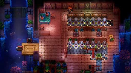 画像ギャラリー No.001のサムネイル画像 / 「Core Keeper」,新たなエリアや多数の新要素が追加される大型アップデート「Void & Voltage」を2月25日に配信