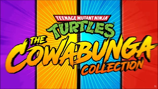 #001Υͥ/εǦԤäƤ롣Teenage Mutant Ninja Turtles: The Cowabunga CollectionפPS5/PS4PCSwitchXbox2022ǯо