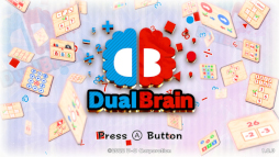 ���������꡼ No.006�Υ���ͥ������ / Ǿ�ȥ쥲�����Dual Brain�פ�Nintendo Switch����������ȯ��