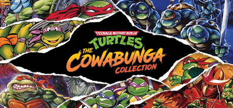 #001Υͥ/Teenage Mutant Ninja Turtles: The Cowabunga Collectionפγȯ830˷ꡣȯ831