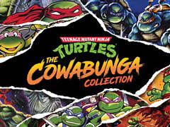 「Teenage Mutant Ninja Turtles: The Cowabunga Collection」の海外発売日は8月30日に決定。国内発売は8月31日に