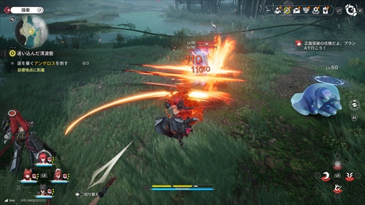 画像ギャラリー No.015のサムネイル画像 / 「アークナイツ：エンドフィールド」アクションRPG＋工場シムで描かれるSF叙事詩が開幕。製品版プレイで見えた魅力溢れる要素を紹介【PR】