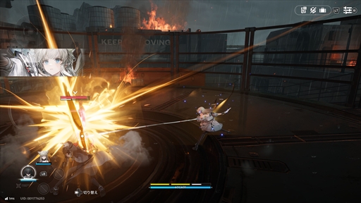 画像ギャラリー No.018のサムネイル画像 / 「アークナイツ：エンドフィールド」アクションRPG＋工場シムで描かれるSF叙事詩が開幕。製品版プレイで見えた魅力溢れる要素を紹介【PR】