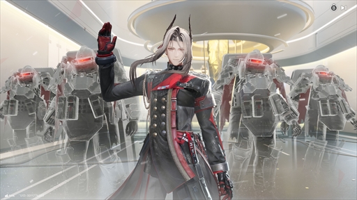 画像ギャラリー No.023のサムネイル画像 / 「アークナイツ：エンドフィールド」アクションRPG＋工場シムで描かれるSF叙事詩が開幕。製品版プレイで見えた魅力溢れる要素を紹介【PR】