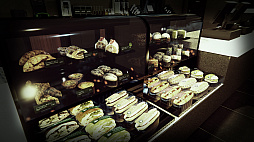 ꡼ No.004 | The Closing Shift | Ź