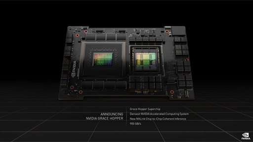 NVIDIAGTC 2022Hopper١μGPUH100פȯɽH100Ȥ߹碌ѡԥ塼о