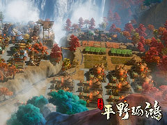 古代中国街づくりゲーム「東方：平野孤鴻」，二次テストで登場する新コンテンツの情報を公開。Steam Nextフェス参加の予告も