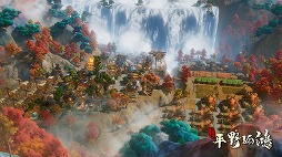 画像集 No.004のサムネイル画像 / 古代中国が舞台の都市建設シム「東方：平野孤鴻」，Epic Games版を11月下旬に発売。発売日は近日中に公開を予定