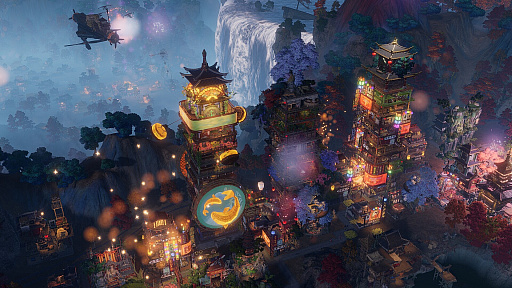画像集 No.002のサムネイル画像 / 古代中国都市建設シム「東方：平野孤鴻」，Steamで本日配信。発売予告PVも公開