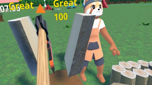 ���������꡼ No.005�Υ���ͥ������ / VR�б��ꥺ��ե��åȥͥ��������Groove Fit Island!!�ס����դ�Steam���ۿ���OBT�򳫻�