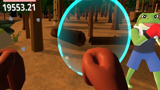 ���������꡼ No.003�Υ���ͥ������ / VR�ꥺ��ե��åȥͥ��������Groove Fit Island!!�פ�������꡼����