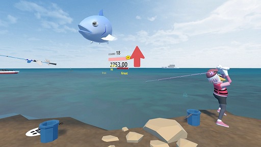 ���������꡼ No.017�Υ���ͥ������ / VR�ꥺ��ե��åȥͥ��������Groove Fit Island!!�פ�������꡼����