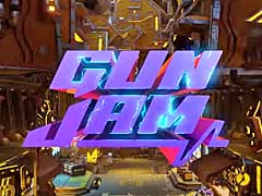 ［GDC 2022］「GUN JAM」は，リズムゲームとFPSを合体させた超ハイスピードな新作アクション