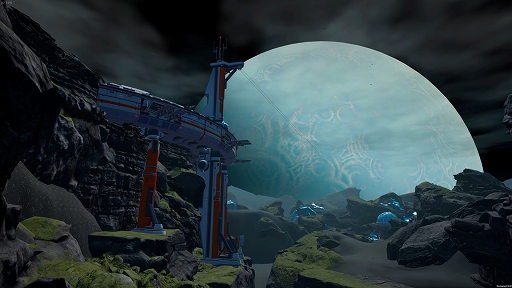 画像ギャラリー No.003のサムネイル画像 / 「The Planet Crafter」,惑星のテラフォーミング完了後に移動できる衛星を追加する大型アップデート“衛星アップデート”を実装