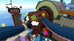 ���������꡼ No.004�Υ���ͥ������ / ��Tentacular��������꡼��������������ʪ�Ȥʤäƿ͡��������VR��������󥲡���