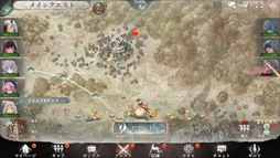 画像ギャラリー No.005のサムネイル画像 / Steam版「メメントモリ」,配信開始。ハイクオリティサウンドと超美麗なデザインが楽しめるRPGで,放置中も少女たちが強くなる