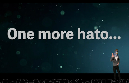 画像ギャラリー No.006のサムネイル画像 / iOS向けアプリ「ハトバース」が本日リリース。記念イベントの映像も公開に