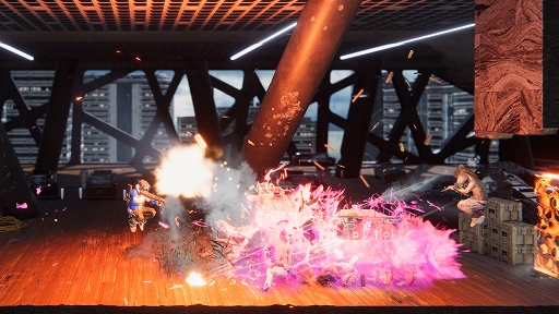 ���������꡼ No.003�Υ���ͥ������ / �����������뷿����饤��Хȥ륲�����Dead Cide Club�פ��������������Steam�ǳ��ϡ����塼�ƥ��󥰤�ᥤ��Ȥ���PvP/PvE��ڤ����