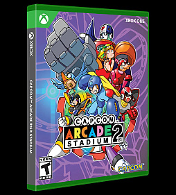 画像ギャラリー No.005のサムネイル画像 / 「Capcom Arcade 2nd Stadium(カプコンアーケード 2ndスタジアム)」,パッケージ版の予約受付をLimited Run Gamesが実施中