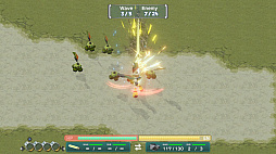 �����ߥå��֥쥤�� GUN �� SLASH