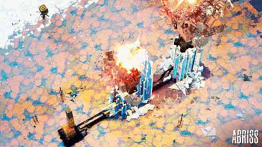 画像ギャラリー No.004のサムネイル画像 / 破壊するために建設するシミュレーション「ABRISS - build to destroy」,製品版本日リリース。ローンチトレイラー公開