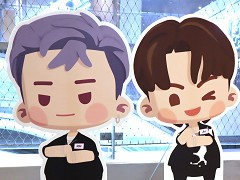 「BTS Island:インザソム」のイベントを渋谷・MIYASHITA PARKで開催。ラッキードローでアクリルキーホルダーやステッカーがもらえる！