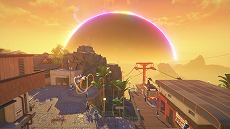 ���������꡼ No.004�Υ���ͥ������ / �֥���쥹�����󥼥��ס�Ver.2.0�ֱ���ιԤ��夯��פ��ۿ�����6��6���˷��ꡣXbox Series X|S�Ǥ�Ʊ���˥�꡼��