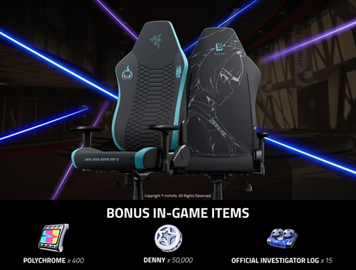 ꡼ No.003Υͥ / ֥쥹󥼥׽θյ郎Razerо졣ߥ󥰥ܡɡޥʤɤΥܥǥ뤬³ȯ