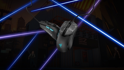 ꡼ No.006Υͥ / ֥쥹󥼥׽θյ郎Razerо졣ߥ󥰥ܡɡޥʤɤΥܥǥ뤬³ȯ