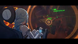 画像ギャラリー No.003のサムネイル画像 / 「ゼンレスゾーンゼロ」,新S級エージェント「シード」がロボット「ビッグシード」を操縦して戦うエキシビション動画「白い悪霊」を公開