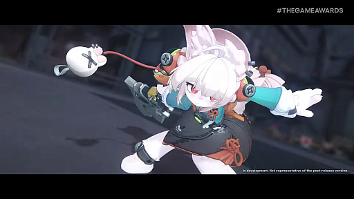 画像ギャラリー No.012のサムネイル画像 / 「ゼンレスゾーンゼロ」,新エージェント「葉瞬光」「照」が登場する新映像を公開。新たなアイドル陣営「妄想エンジェル」もサプライズ登場