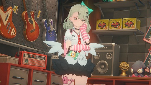 画像ギャラリー No.004のサムネイル画像 / 「ゼンレスゾーンゼロ」,Ver.2.6「いつかの妄想に、アンコール」を2月6日にリリース。妄想エンジェル「千夏」と「アリア」が正式実装