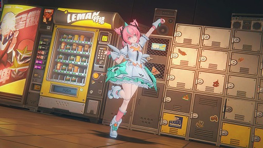 画像ギャラリー No.009のサムネイル画像 / 「ゼンレスゾーンゼロ」,Ver.2.6「いつかの妄想に、アンコール」を2月6日にリリース。妄想エンジェル「千夏」と「アリア」が正式実装