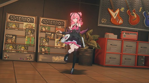 画像ギャラリー No.015のサムネイル画像 / 「ゼンレスゾーンゼロ」,Ver.2.6「いつかの妄想に、アンコール」を2月6日にリリース。妄想エンジェル「千夏」と「アリア」が正式実装