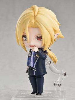 画像ギャラリー No.006のサムネイル画像 / 「ゼンレスゾーンゼロ」のフィギュア「ねんどろいど ヒューゴ・ヴラド」が11月に発売決定。公式ショップ特典は「コイン＋持ち手」