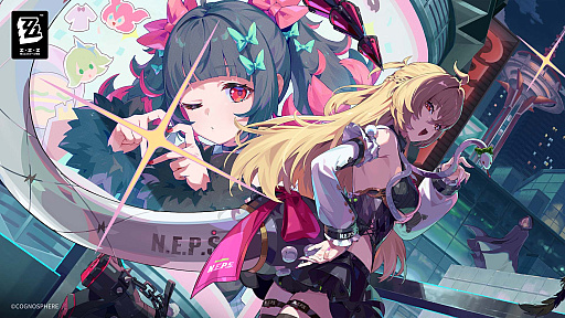 画像ギャラリー No.001のサムネイル画像 / 「ゼンレスゾーンゼロ」，Ver.2.7「英雄は過去に死せず」を3月24日にリリース。新エージェント「南宮羽」と「シーシィア」登場