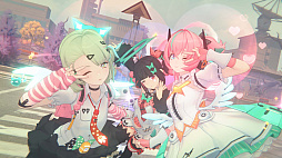 画像ギャラリー No.003のサムネイル画像 / 「ゼンレスゾーンゼロ」,Ver.2.7「英雄は過去に死せず」を3月24日にリリース。新エージェント「南宮羽」と「シーシィア」登場