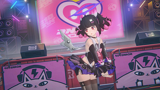 画像ギャラリー No.004のサムネイル画像 / 「ゼンレスゾーンゼロ」,Ver.2.7「英雄は過去に死せず」を3月24日にリリース。新エージェント「南宮羽」と「シーシィア」登場